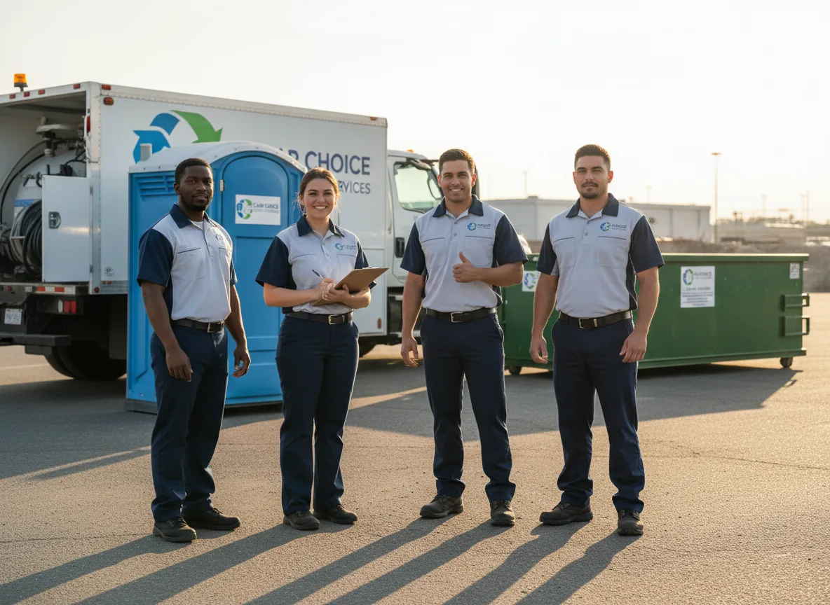 Porta Potty Rental company in Leesburg, FL